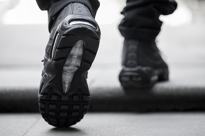 Nike Air Max 95 Sneakerboot