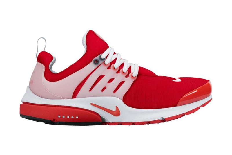 Nike Air Presto Fall Winter Collection