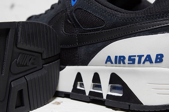 Nike Air Stab Space Jam
