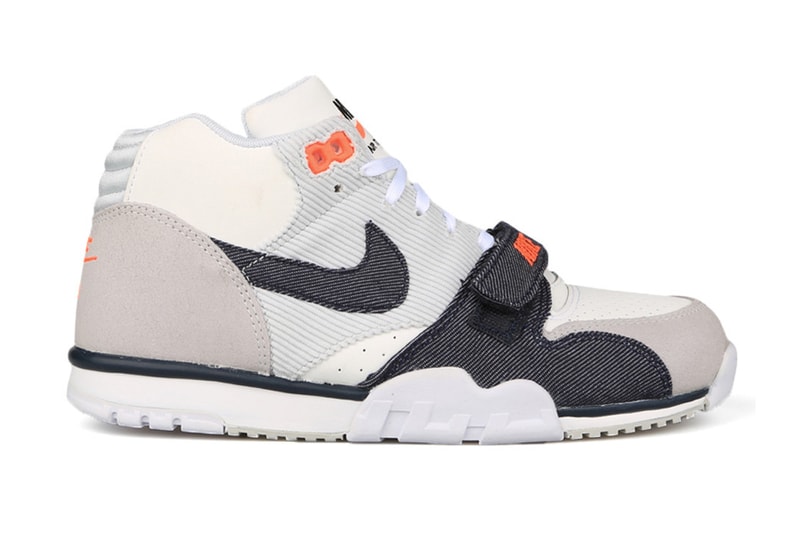 Nike Air Trainer 1 Mid Corduroy