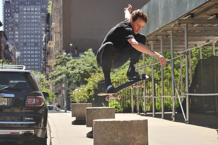 Nike's Benassi Slides Go Through the 'Jenkem Magazine' Skate Test