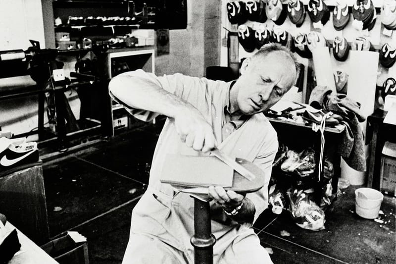 Nike Chronicles the Genius and Innovation of Co-Founder Bill Bowerman