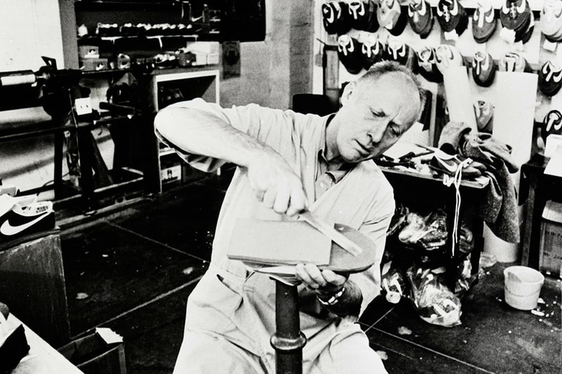 Nike Bill Bowerman and Innovation