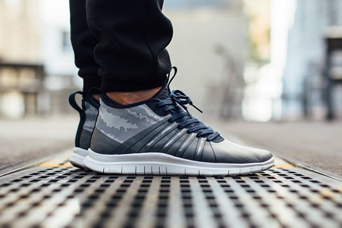 Nike Free Hypervenom 2 FC Flat Silver