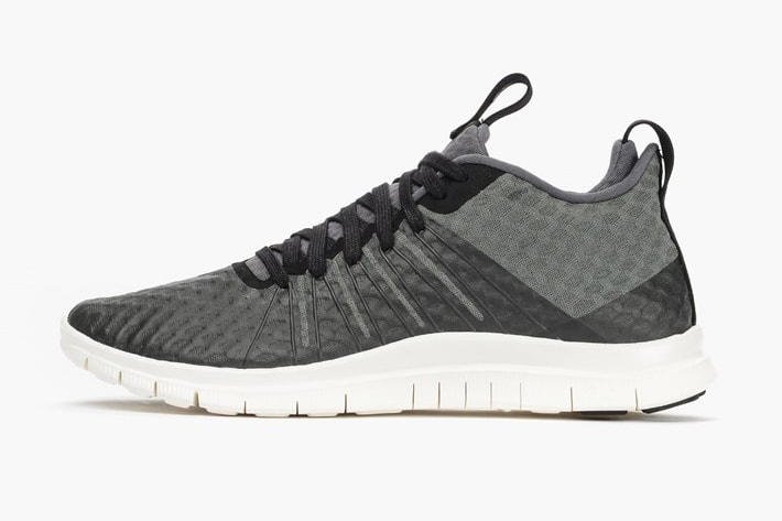 Nike Free Hypervenom 2 FS Black Dark Grey