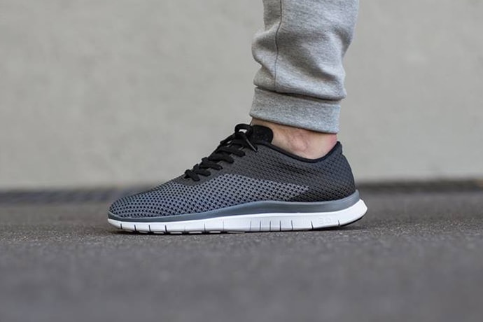 Nike Free Hypervenom Low Black/Cool Grey