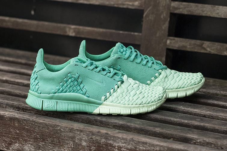 Nike Free Inneva Woven 2015 Fall/Winter Pack