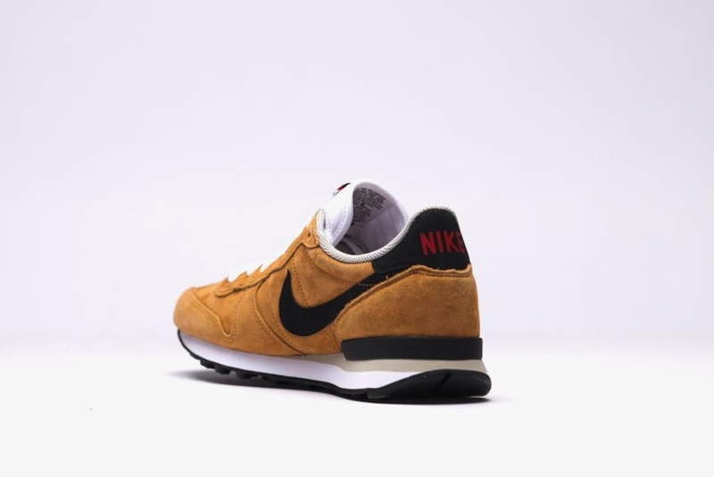 Nike Internationalist Leather Bronze