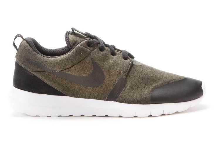 Nike Roshe NM TP "Fleece Khaki"