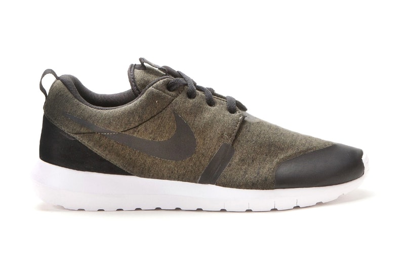 Nike Roshe NM TP "Fleece Khaki" Sneaker
