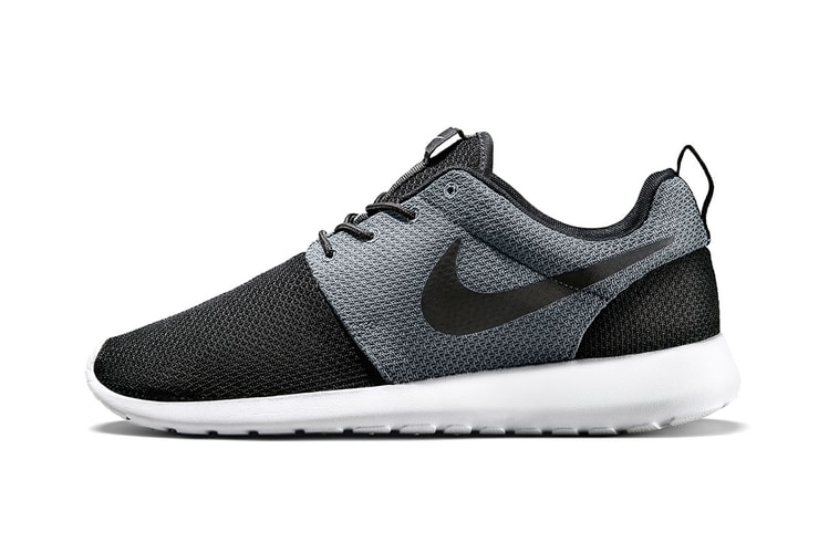 Nike Roshe One Black/Grey JD Sports Exclusive