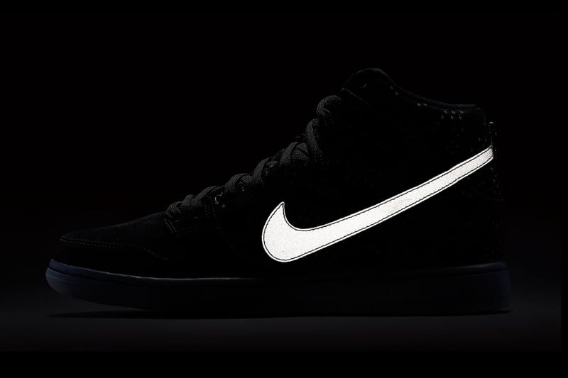 nike sb dunk high flash pack