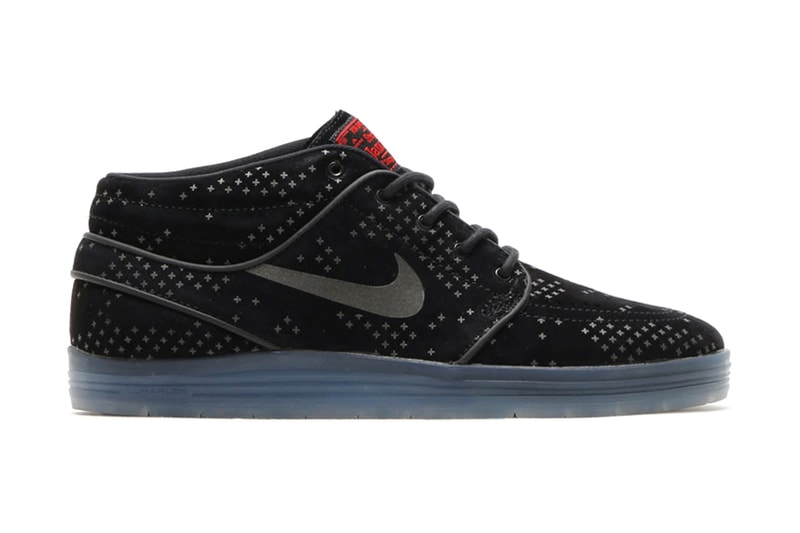 Nike SB Lunar Stefan Janoski Mid Flash