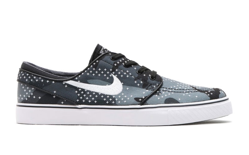 Nike SB Stefan Janoski 2015 Holiday "Camo" Collection