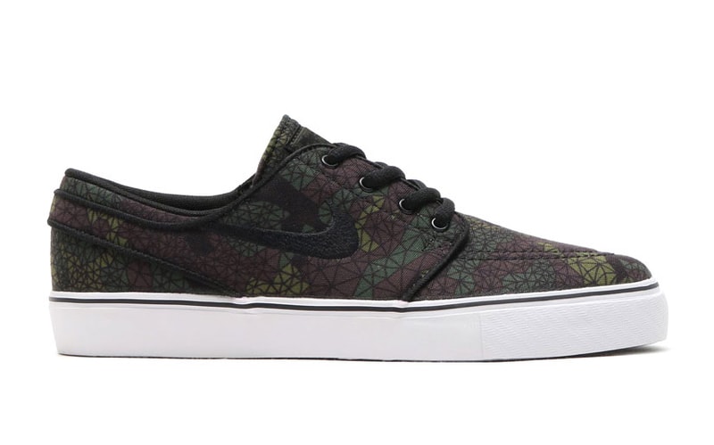 Nike SB Stefan Janoski 2015 Holiday "Camo" Collection