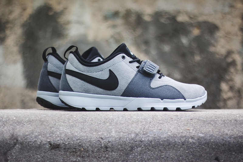 Nike SB Trainerendor Greyscale