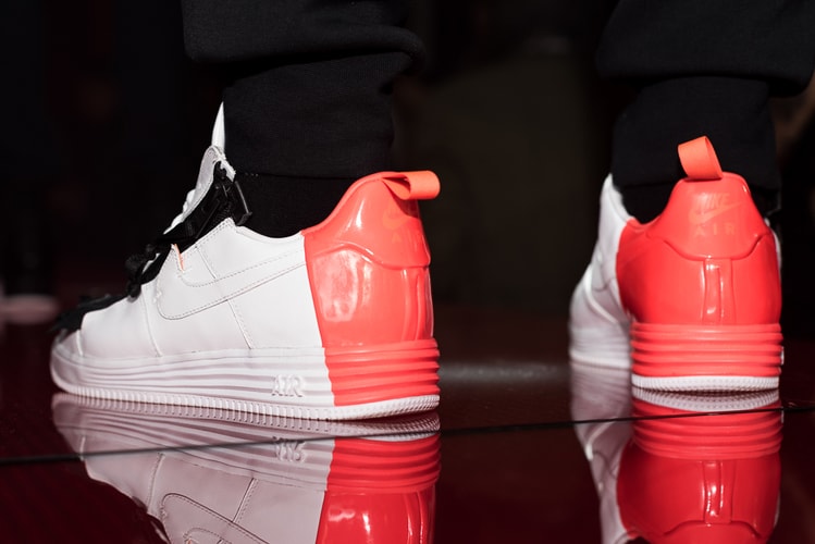 NikeLab x ACRONYM Global Launch Event Recap