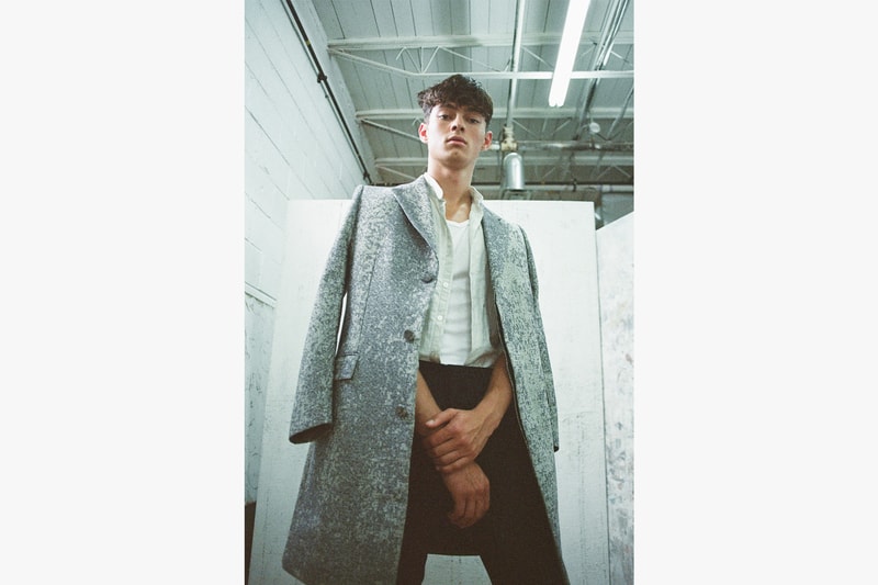 Nomad Fall Winter 2015 Awfully Nice Lookbook