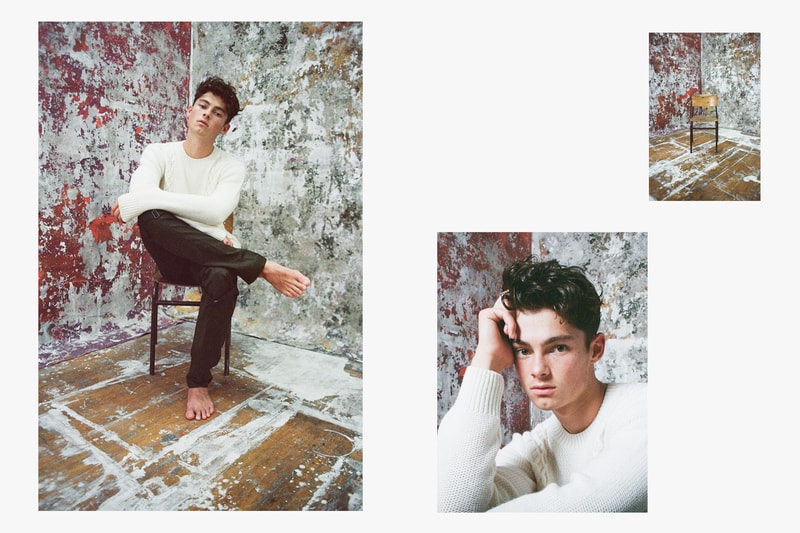 Nomad Fall Winter 2015 Awfully Nice Lookbook