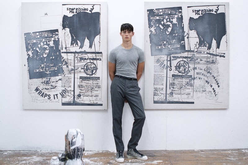 Nomad Fall Winter 2015 Awfully Nice Lookbook