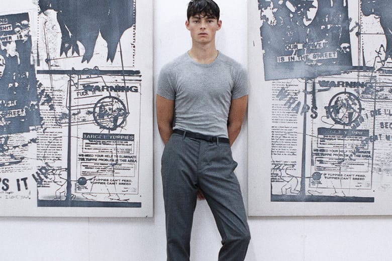 Nomad 2015 Fall/Winter Editorial "Awfully Nice"