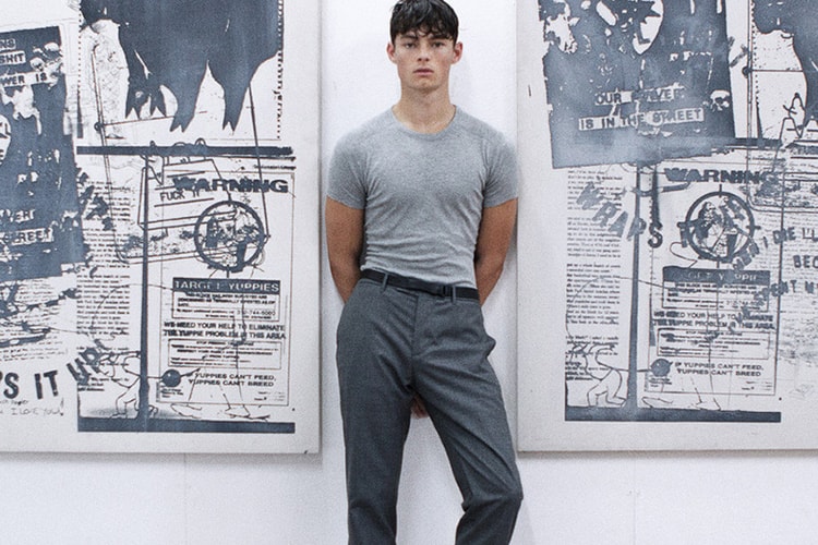 Nomad 2015 Fall/Winter Editorial "Awfully Nice"