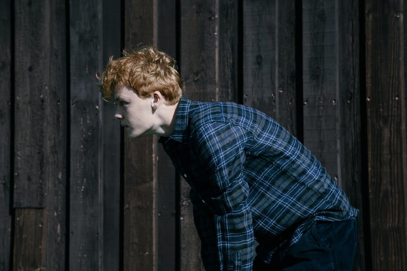 Norse Projects 2015 Fall/Winter "Navy" Editorial
