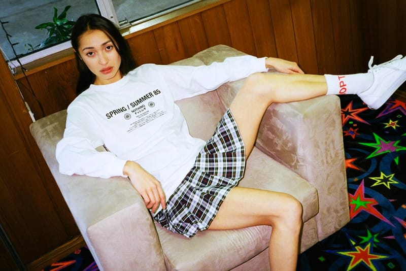 Nothing Shares its Erotica-Inspired Streetwear in Beat Down Motel