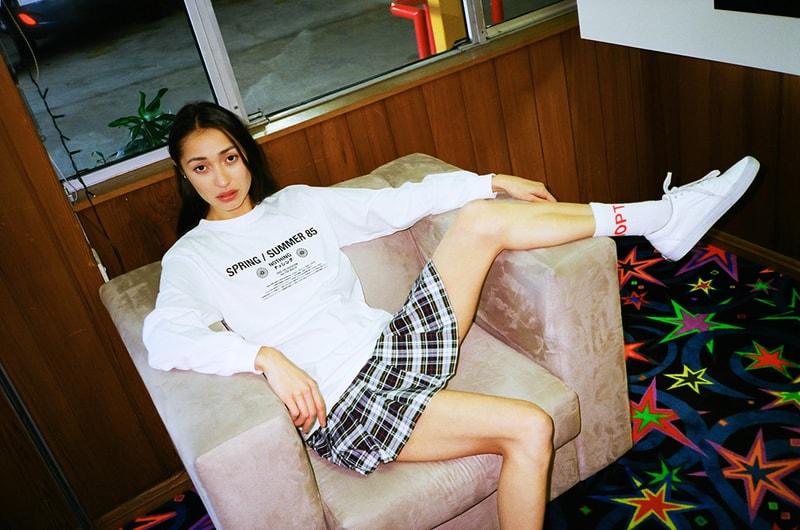 Nothing Sydney Erotica Streetwear Lookbook
