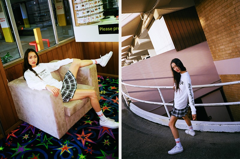 Nothing Sydney Erotica Streetwear Lookbook