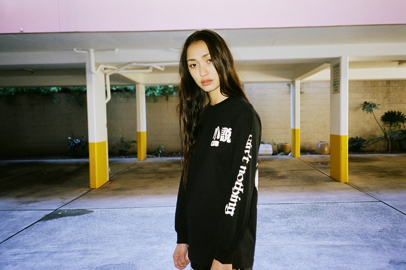Nothing Sydney Erotica Streetwear Lookbook