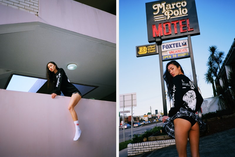 Nothing Sydney Erotica Streetwear Lookbook