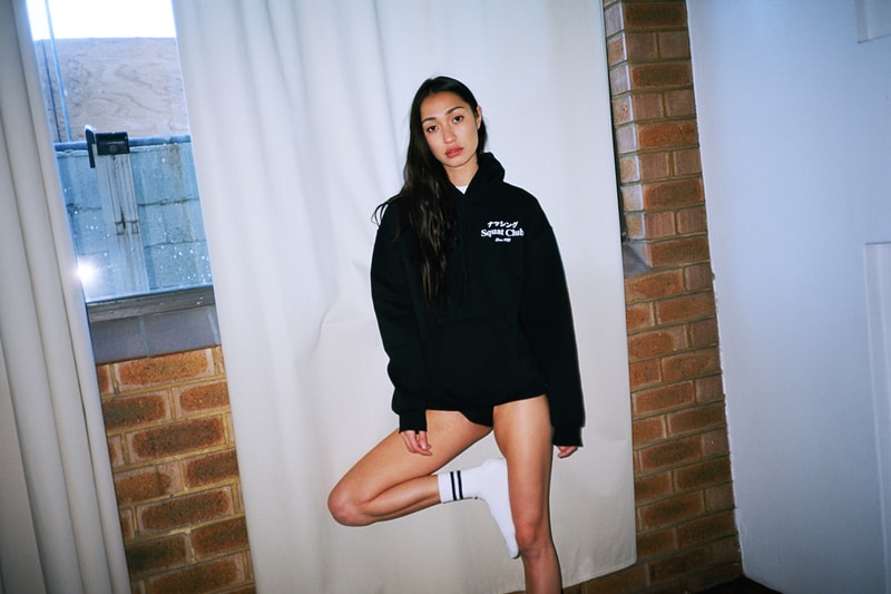 Nothing Sydney Erotica Streetwear Lookbook