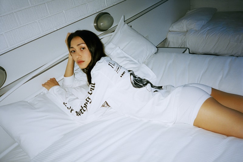Nothing Sydney Erotica Streetwear Lookbook