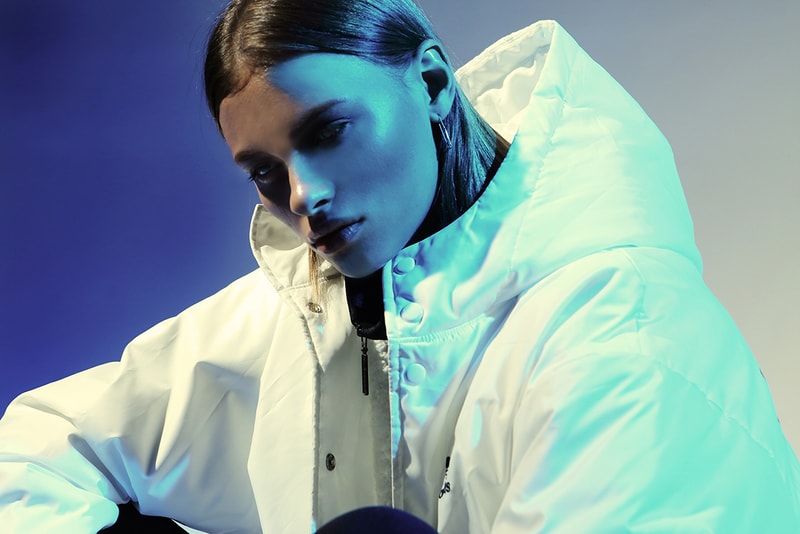 nss Magazine 2015 Fall/Winter "Future Amusement" Editorial
