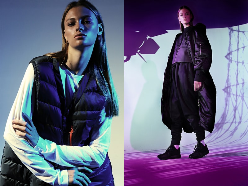 nss Magazine 2015 Fall/Winter "Future Amusement" Editorial
