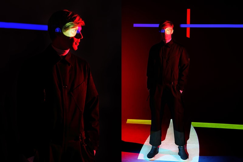 nss Magazine 2015 Fall/Winter "Future Amusement" Editorial