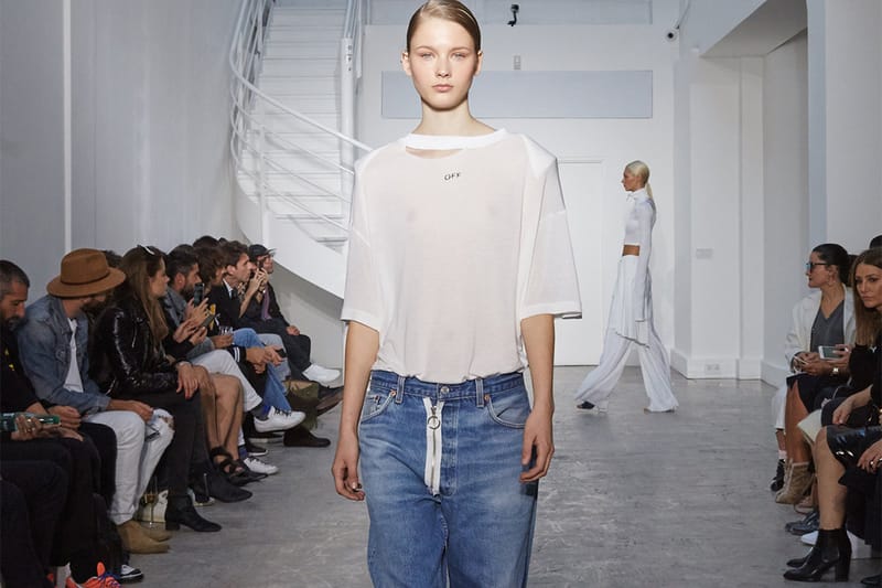 Off-White™ c/o VIRGIL ABLOH 2016 Spring/Summer Women's Collection