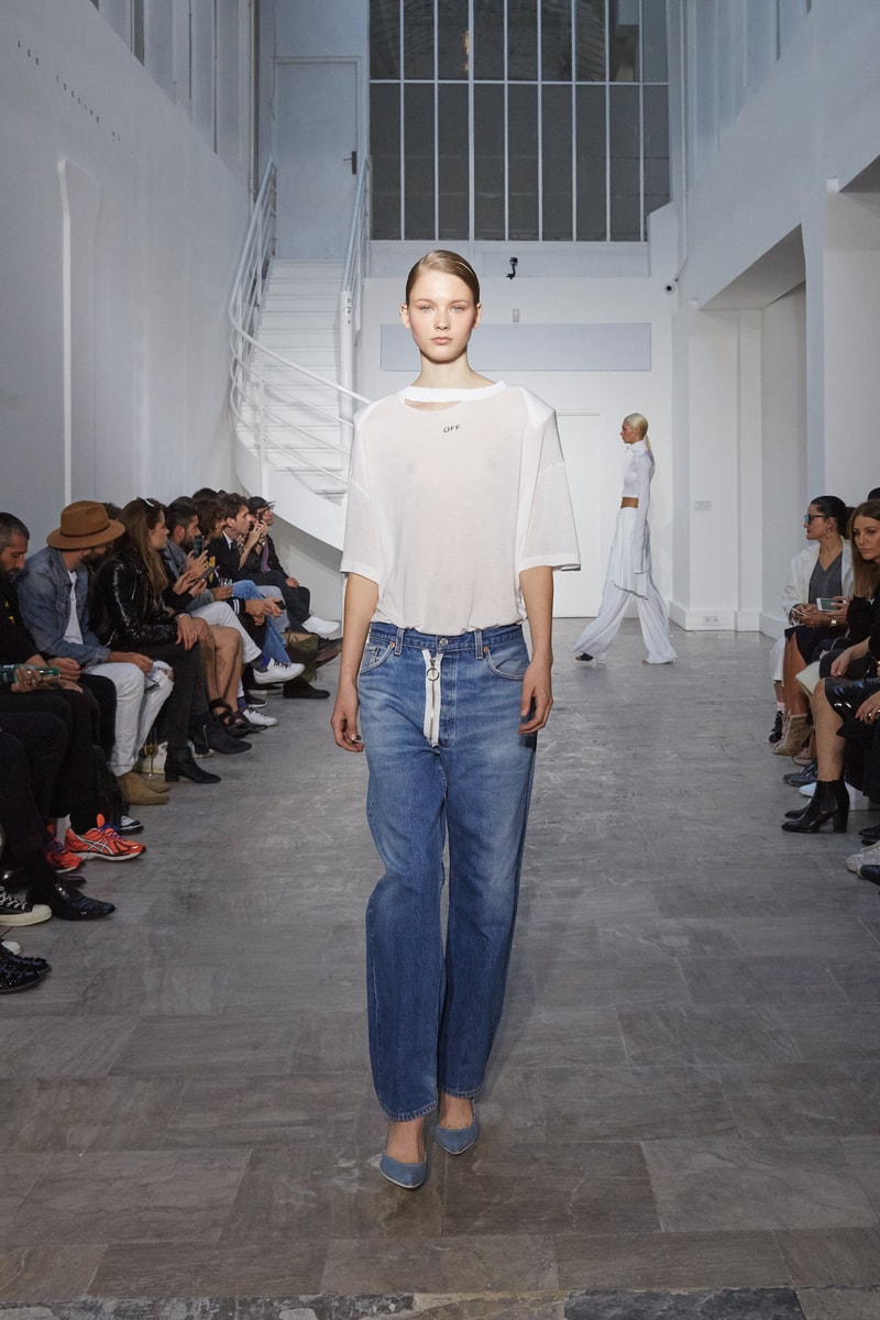 Off-White™ c/o VIRGIL ABLOH 2016 Spring/Summer Women's Collection
