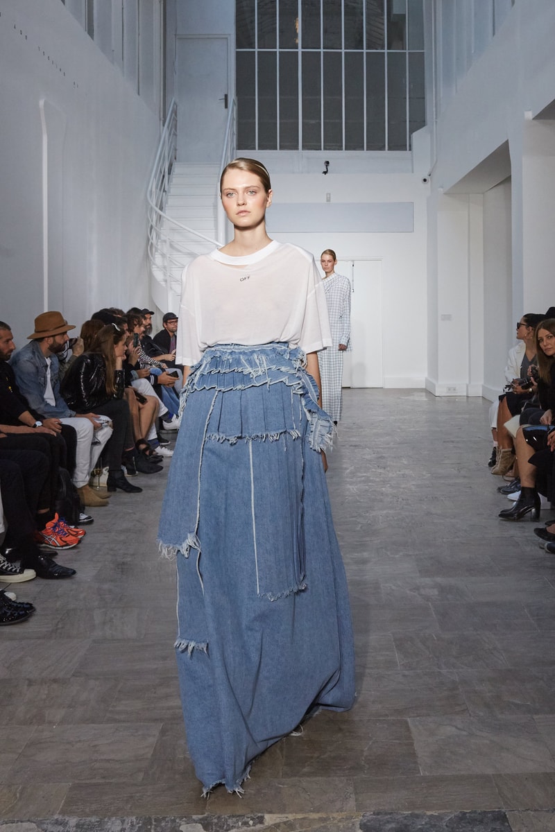 Off-White™ c/o VIRGIL ABLOH 2016 Spring/Summer Women's Collection