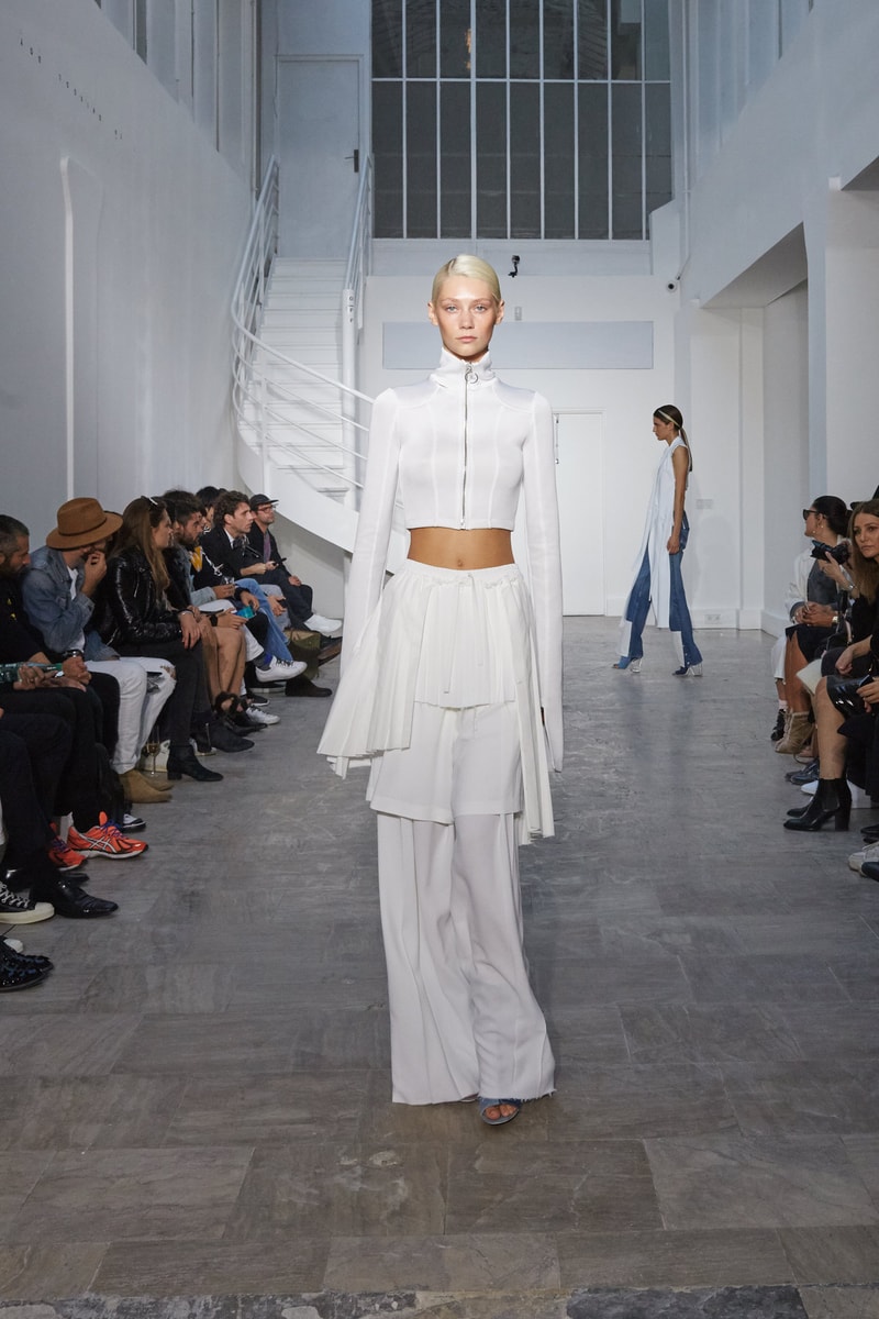 Off-White™ c/o VIRGIL ABLOH 2016 Spring/Summer Women's Collection