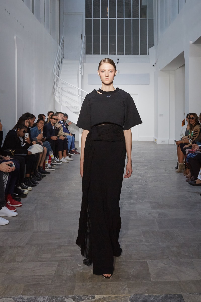 Off-White™ c/o VIRGIL ABLOH 2016 Spring/Summer Women's Collection