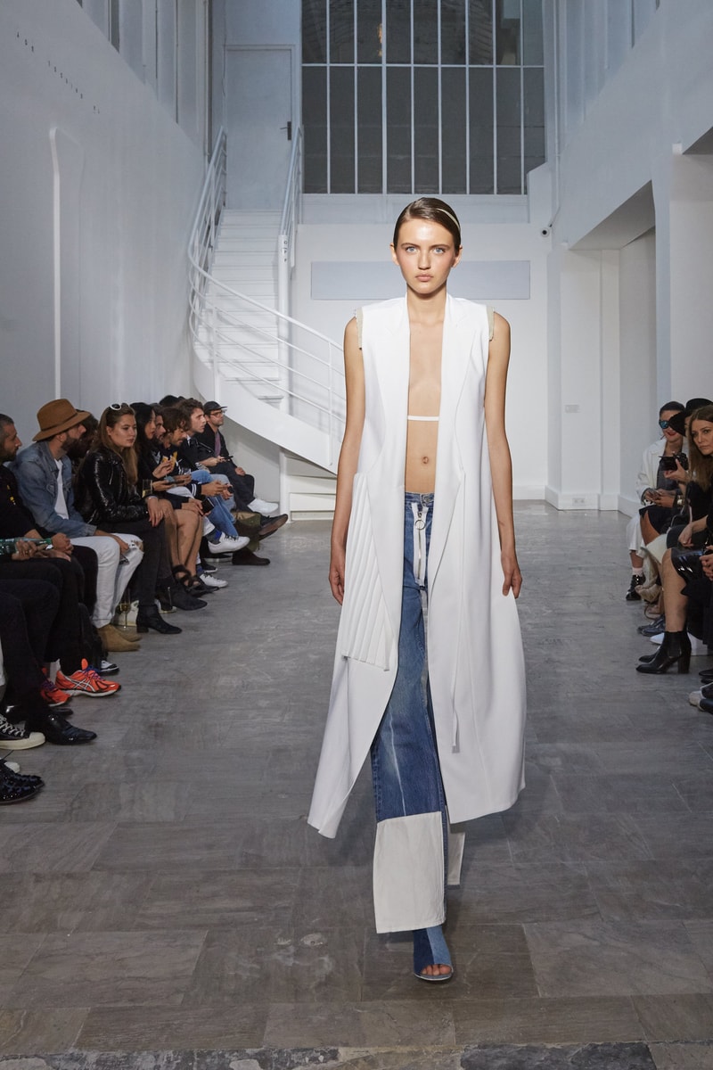 Off-White™ c/o VIRGIL ABLOH 2016 Spring/Summer Women's Collection