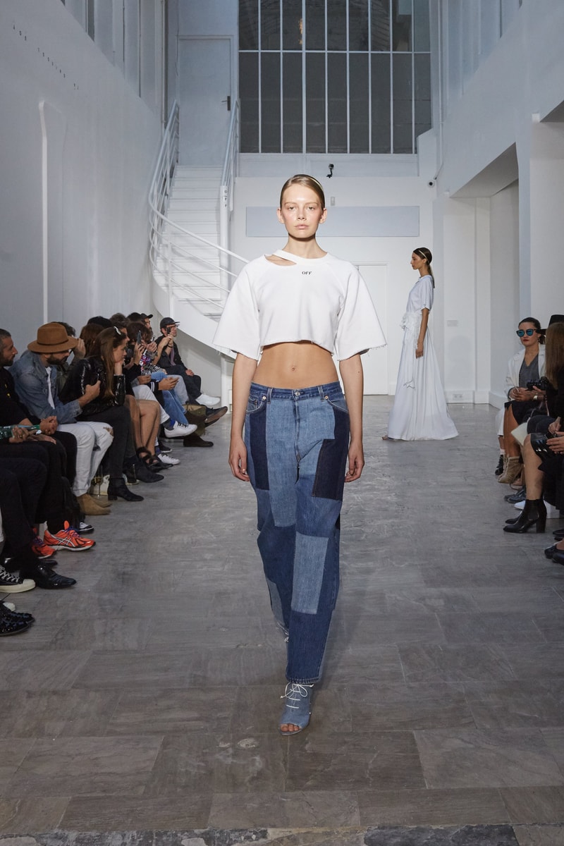 Off-White™ c/o VIRGIL ABLOH 2016 Spring/Summer Women's Collection