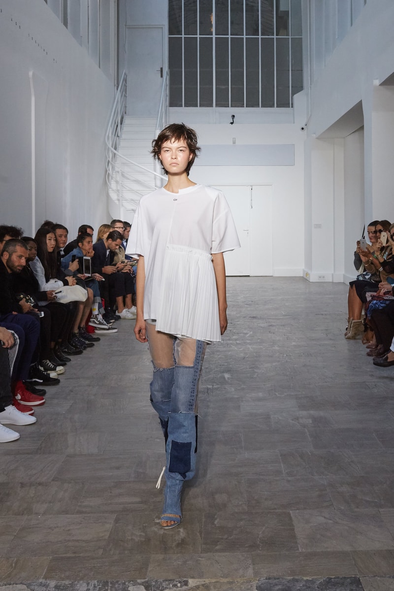 Off-White™ c/o VIRGIL ABLOH 2016 Spring/Summer Women's Collection