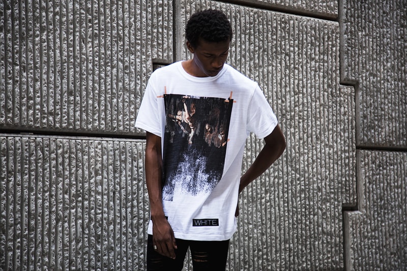 Off White Virgil Abloh A Ma Maniere 2015 Fall Winter
