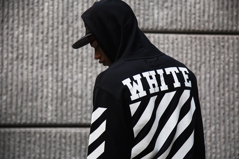Off White Virgil Abloh A Ma Maniere 2015 Fall Winter