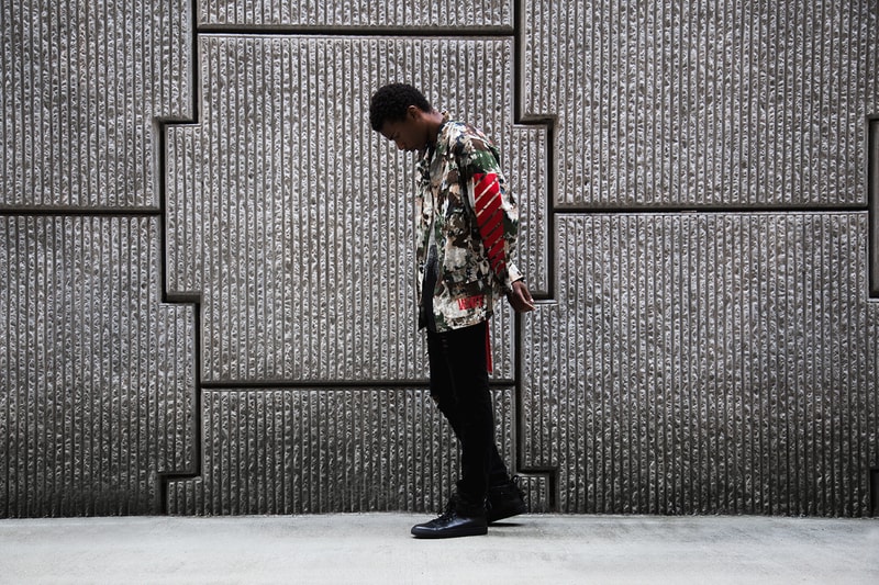 Off White Virgil Abloh A Ma Maniere 2015 Fall Winter