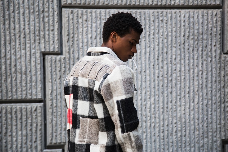 Off White Virgil Abloh A Ma Maniere 2015 Fall Winter