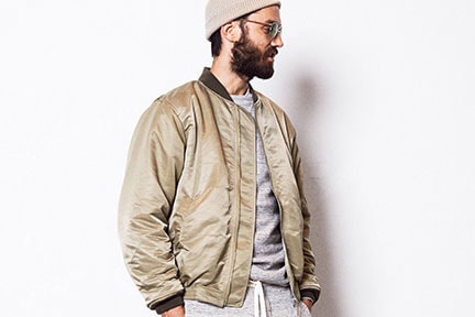 OLD JOE 2015 Fall/Winter Lookbook
